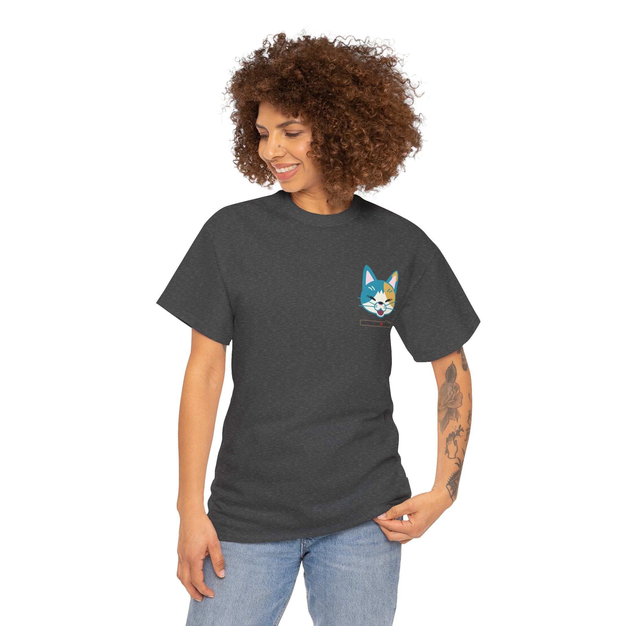 Shibuya Hachi Unisex Tee